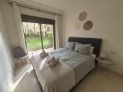 Roda Golf & Beach Resort- Groundfloor poolview apartment