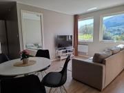 Nature View Apartment in Espeland