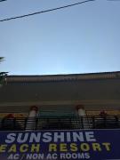 Sunshine beach resort