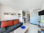 Appartement T2 pour 4 personnes vue mer à 50m de la plage de Pramousquier
