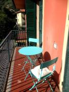 Relaxation oasis in the greenery