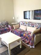 Relaxation oasis in the greenery