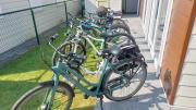 Luxe cottage met fietsen, airco & infrarood cabine Luxe cottage met fietsen, airco & infrarood cabine