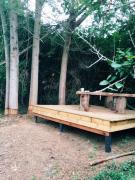 Wild and off-the-grid with style