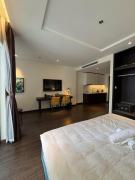 Căn hộ studio 38m2 The Sapphire S2-0802