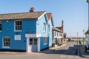 Seagulls - Aldeburgh Coastal Cottages