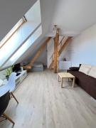Loft pod belką Loft pod belką