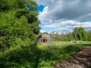 Évasion nature, dômes & lac privé près Bordeaux