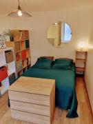 Maisonnette tout confort