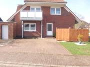 Ferienhaus Ankerweg an der Seehundstation Typ D