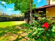 Elsa, Giardino e Relax