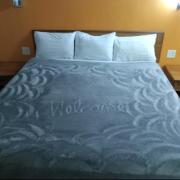 2 Double Beds Hotel Studio 125