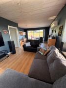 Hus tæt på Danfoss universe og strand