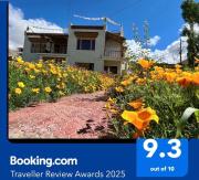 Chakzot garden house