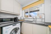 One Bed Holiday Home in the Heart of Glasgow