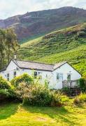 Catbells Sunrise Cottage Borrowdale Lake District Catbells Sunrise Cottage Borrowdale Lake District