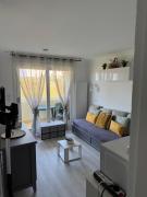 Superbe T2 à Lacanau 50m l’océan