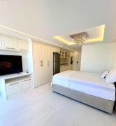 Flat de Luxo em frente ao mar de Cabo Branco