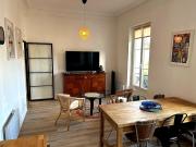 Charming Flat in Nice Villa