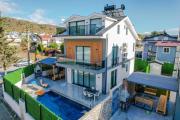 Villa Lavanta - Private Pool & Jacuzzi - Fethiye