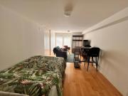 Studio 57 - two bus stops or 15 minutes walking distance to ESC event