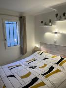 Maison rivage bleu 4 pers 2 sdb clim wifi Maison rivage bleu 4 pers 2 sdb clim wifi