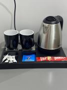 Elegant and modern studio in Granada