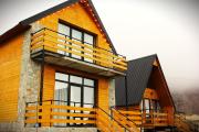 Kazbegi Folk Cottages
