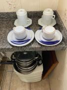 Kitnet com Vista ao Mar