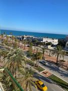 Suite dHôtel vue sur mer