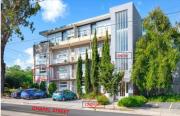 Great St Kilda location with free parking onsite