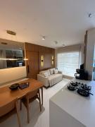 Ap ACONCHEGANTE E MODERNO TURU, PRÓXIMO DE TUD