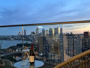 Luxe Penthouse with Free Parking