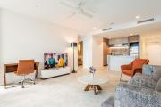 River View Central Brisbane 2-Bedroom Apartment