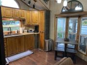 Homey Villa with Loft in Bloomington