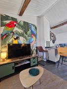 Gite "RIO", parking securise