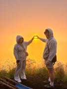 Mount Batur sunrise climb with breakfast and guide