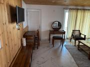 Trim cottage