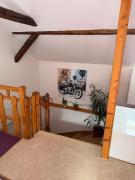 Ferienwohnung SonnenDeck Gera - zentral mit privater Dachterrasse