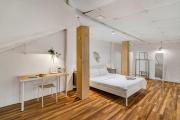 Glass House 1BHK Khar W by The Bombay Home Company