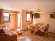 Appartement pour 6 à Aussois, balcon et wifi à la réception - FR-1-508B-2