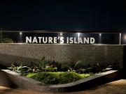 Natures Island, Lake Vaitarna