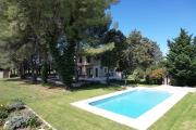 charming house with private pool in lagnes, near isle sur la sorgue, in the luberon, in Provence, for 8 people