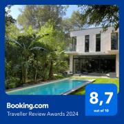 La Maison de Joy dans le Parc des Elfes