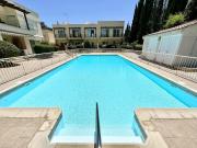 Cydonia Gardens Maisonette with shared pool
