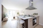 2 Bed Central Flat By City SuperHost