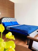 Skyline Blue Air residences 1Br cityview by Tin & Aix