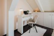 Prague Days - Attic Maisonette with Netflix and Workspace in New Town