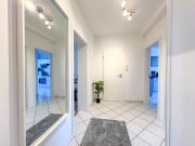 PAKITO Kassel Zentrum - 3 Zimmer - Balkon - Top Lage - Parkplatz