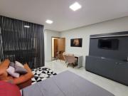 Flat com ótima localização